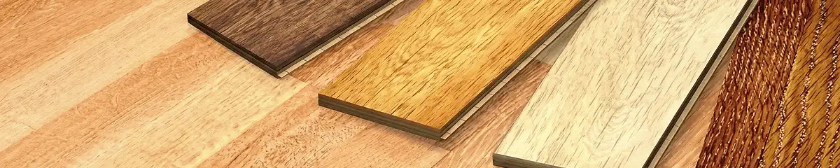 Cork floor boards close-up in Memphis, TN